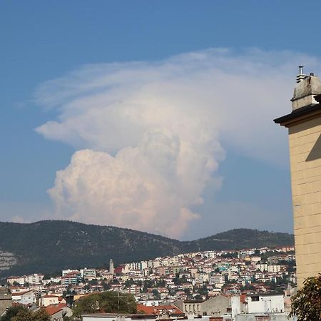 Ir Panoramic Lejlighed Trieste Eksteriør billede