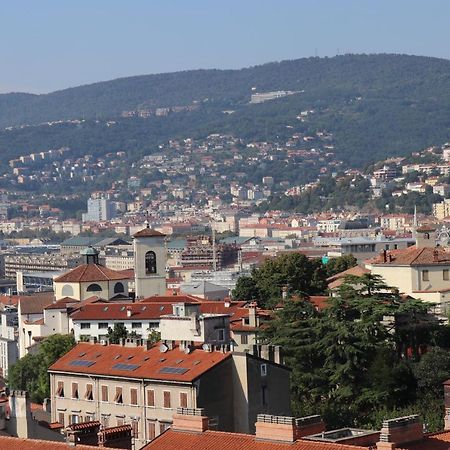 Ir Panoramic Lejlighed Trieste Eksteriør billede