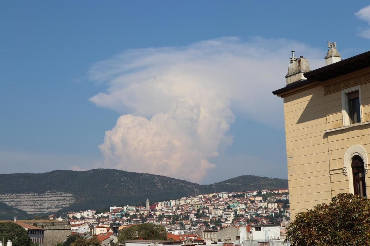 Ir Panoramic Lejlighed Trieste Eksteriør billede